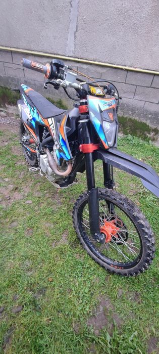 Кові Адванс 250 з пробігом