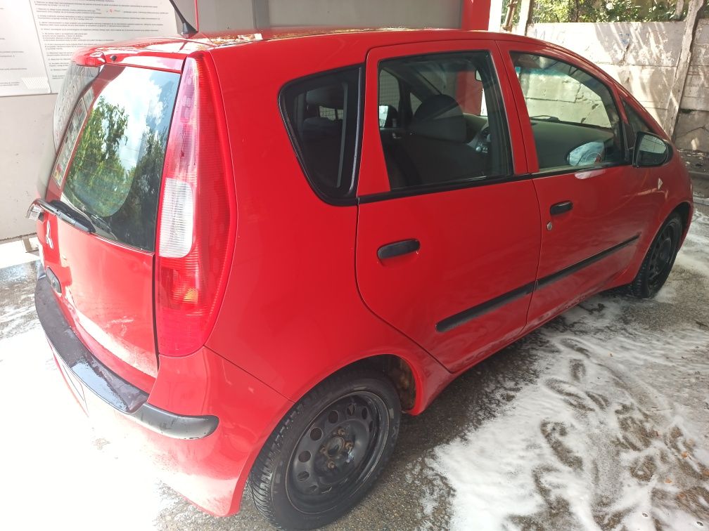 Mitsubishi Colt 1.1 pierwszy właściciel stan bardzo dobry.