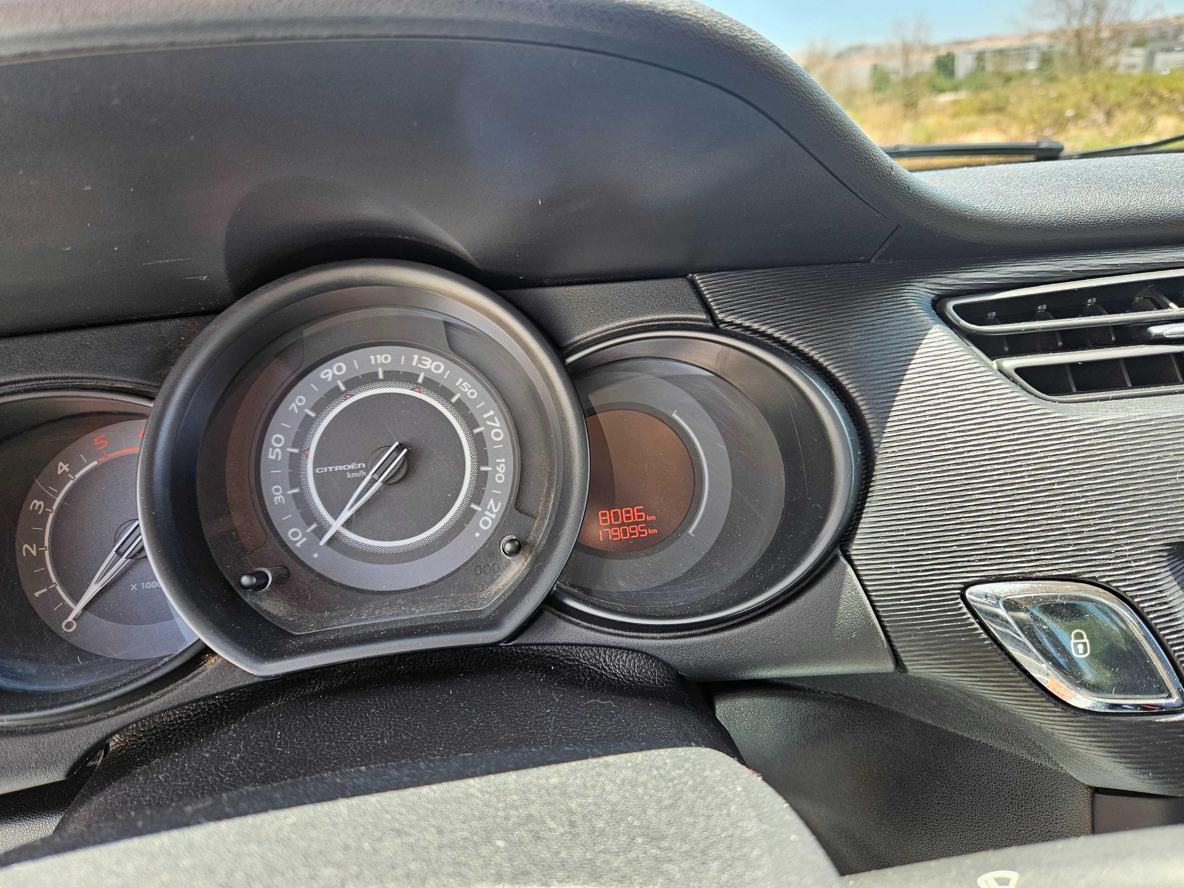 Citroen C3 econômico