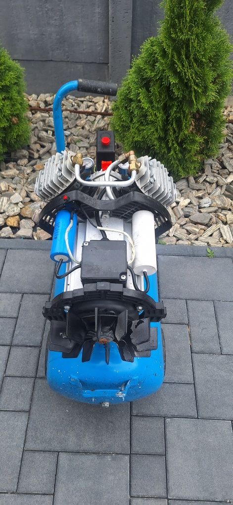 Kompresor Airpress 2 tłokowy