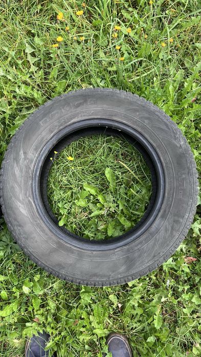 4x Opona zimowa Noklan, Bridgestone