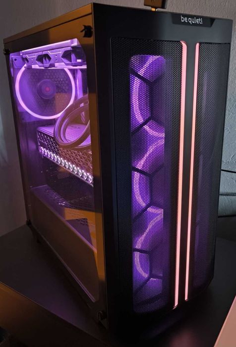 Obudowa komputerowa BE QUIET PURE BASE 500FX