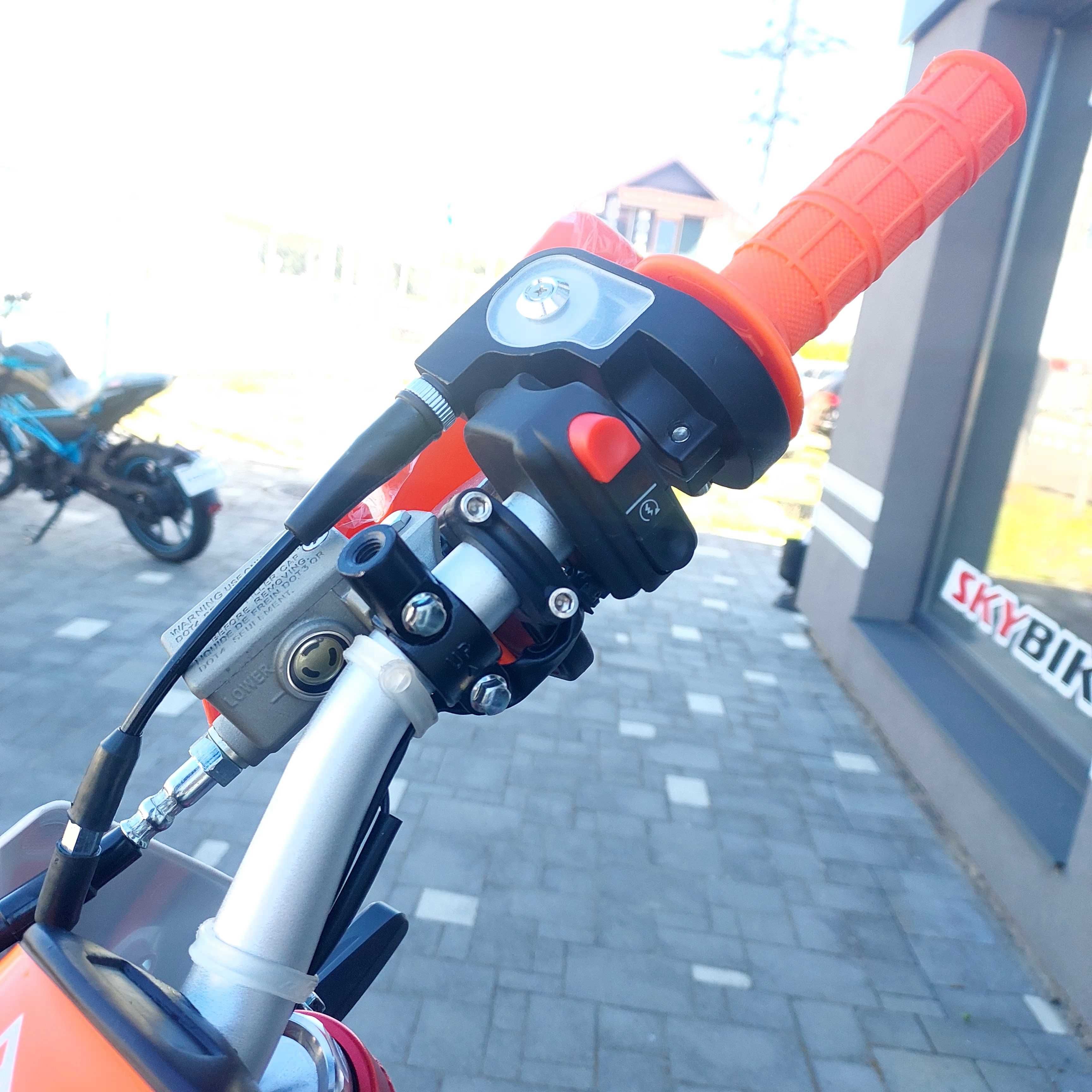 Мотоцикл BSE J10 ENDURO, 250 куб, повітряне охолод, гарантія, доставка