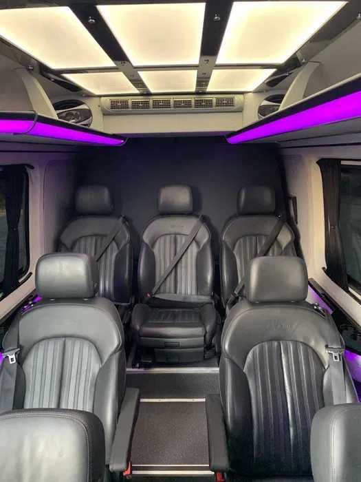 Пасажирські перевезення до Європи, Бельгія, Німеччина, Чехія, Голандія