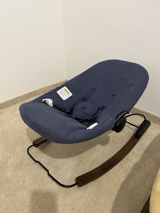 Шезлонг для двійні Bloom Coco Go