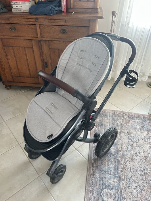 Wózek 3 w 1 Silver Cross Surf Henley edition