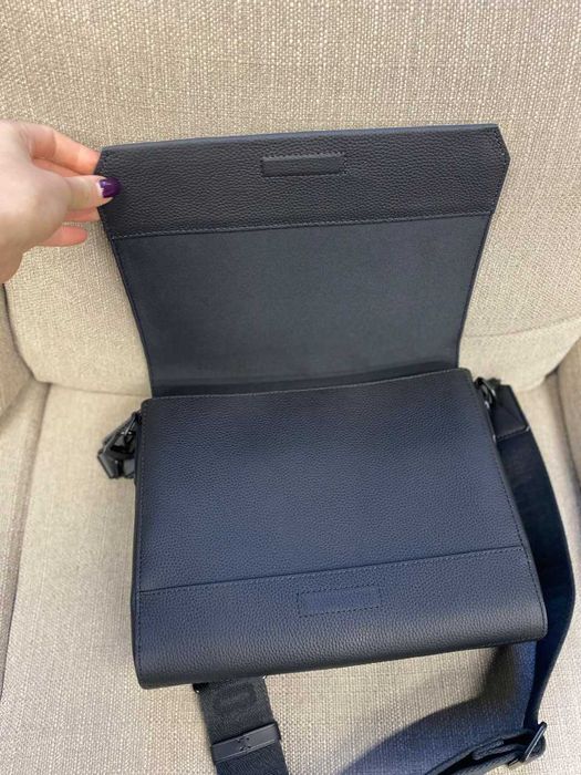 Оригинальная мужская сумка Louis Vuitton Луи Витон, б/у, без дефектов