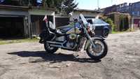 Honda Shadow VT750