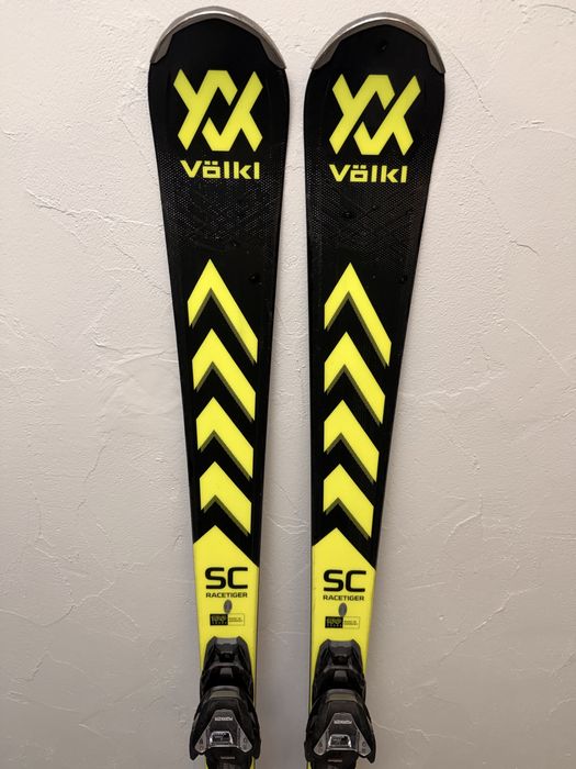Narty slalomowe Volkl Racetoger SC 158 cm