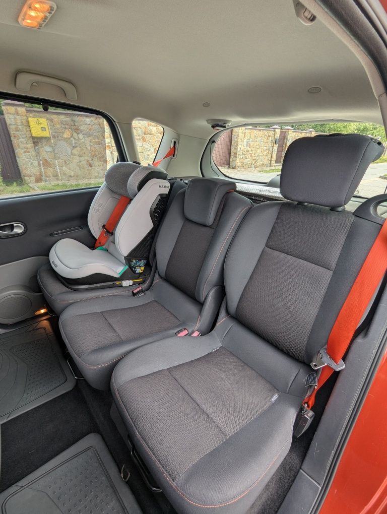 Renault Scenic Conquest 1,5 dci, 2008
