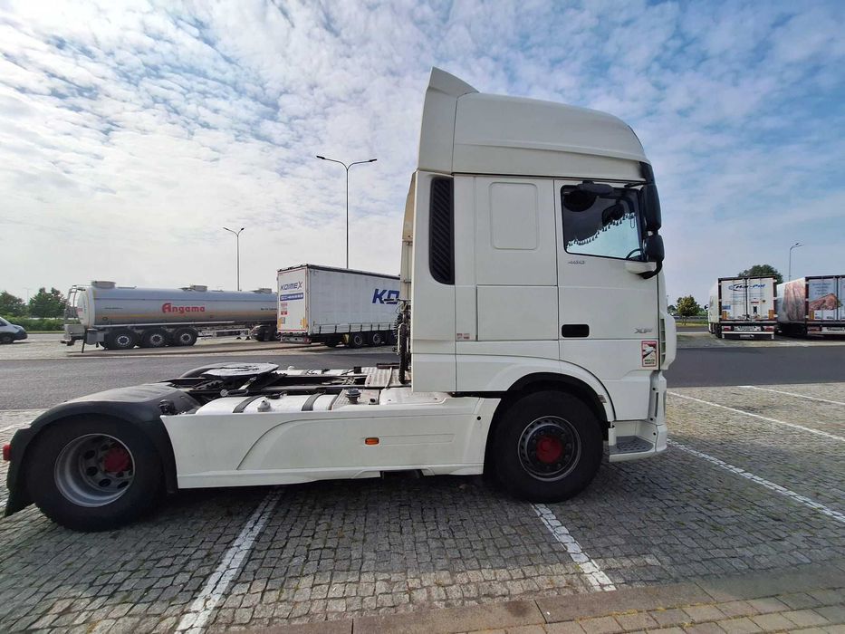 DAF XF 480 - euro 6