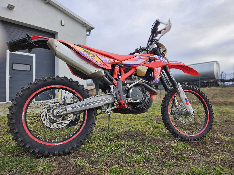 Beta 350RR enduro cross supermoto
