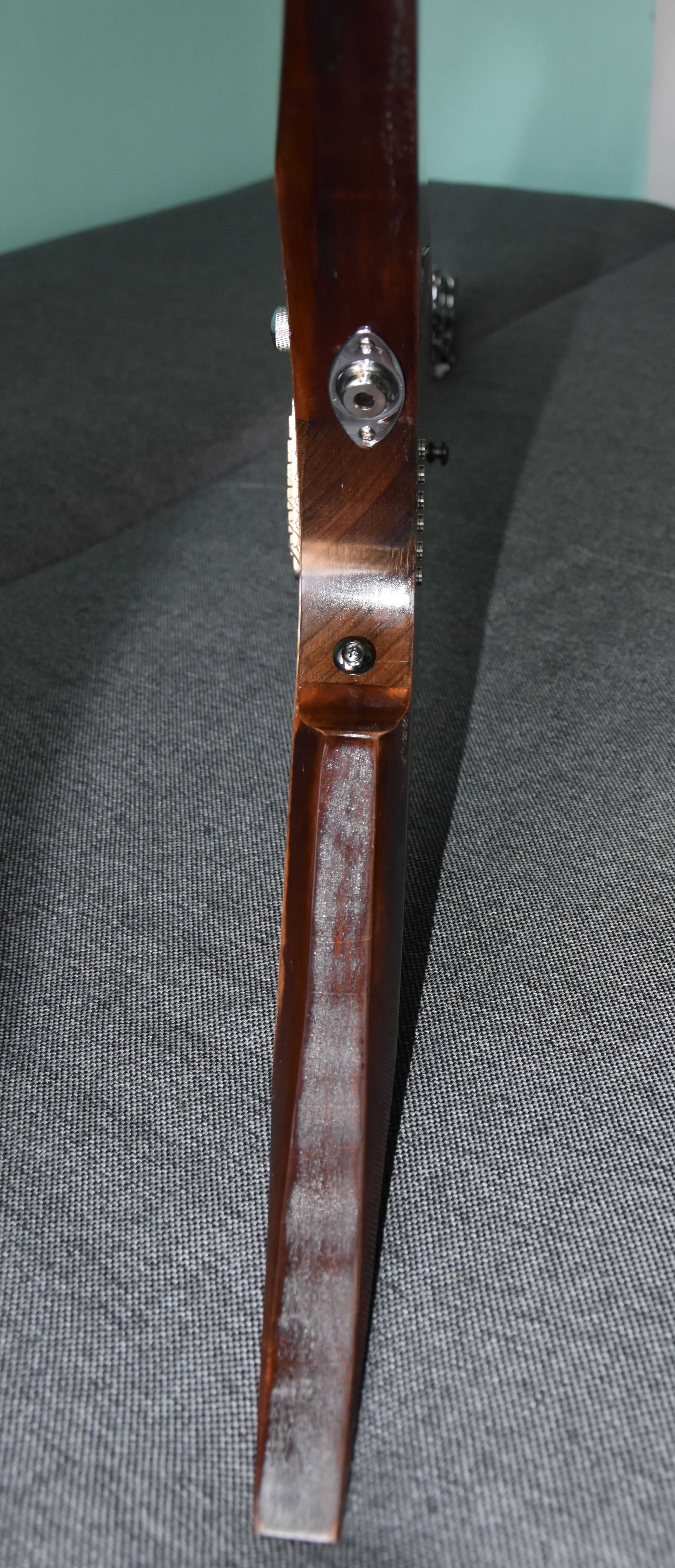 Gitara elektryczna (EMG 81, mostek Gotoh)