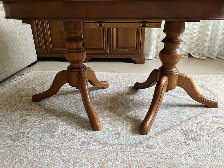 Mesa extensível 2 metros