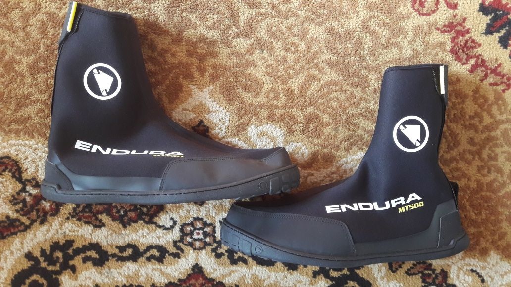 Endura mt500 бахилы.