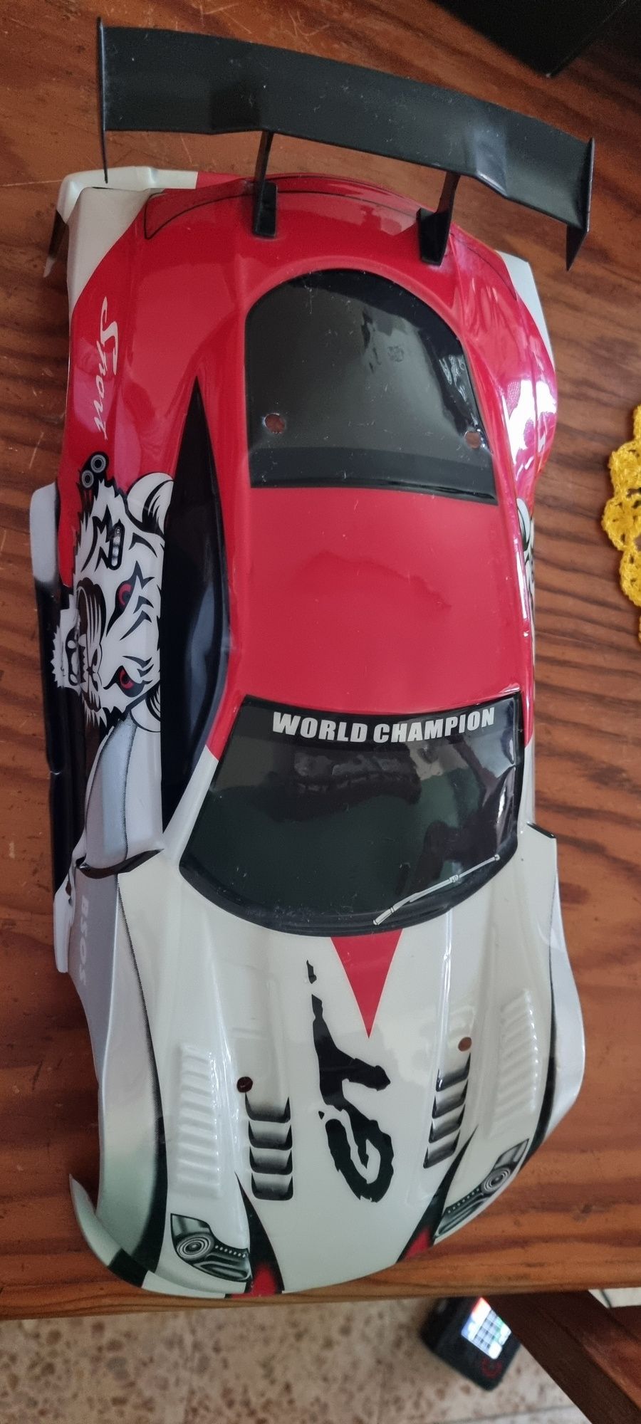 Bodie   1/10 para venda quase nova