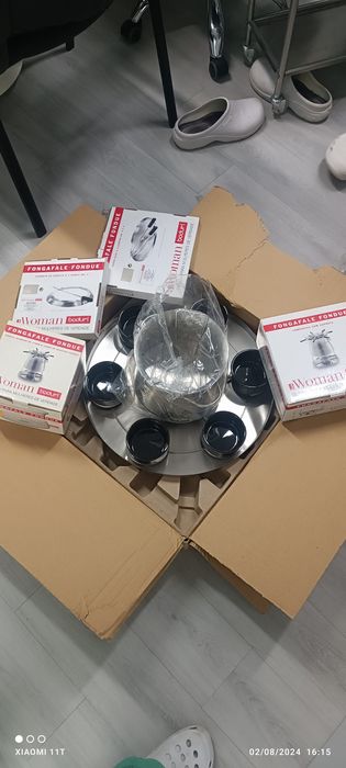 Vendo Foundue bodum Novo