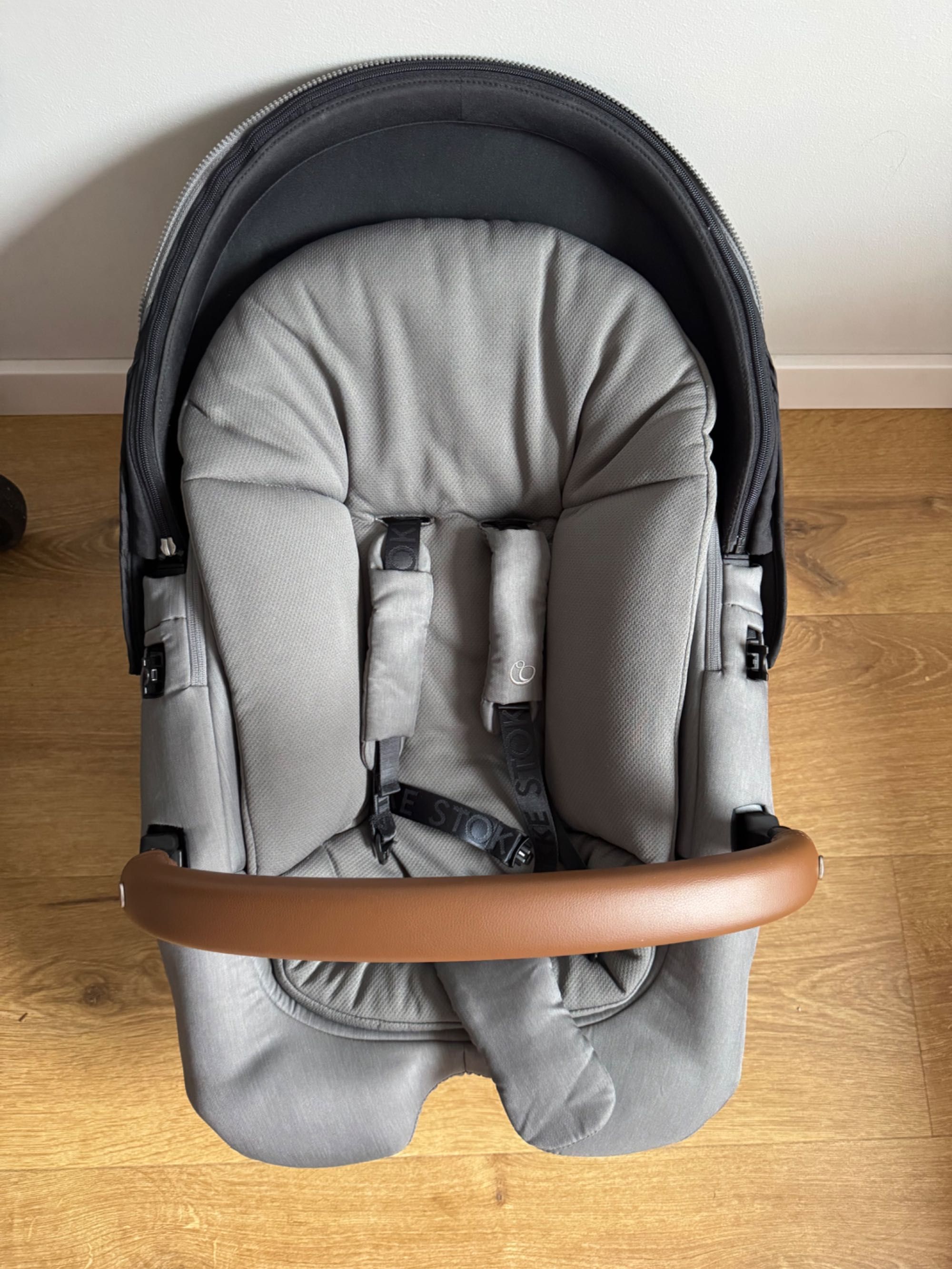 Stokke X lepszy niż Cybex bugaboo wygodny zadbany