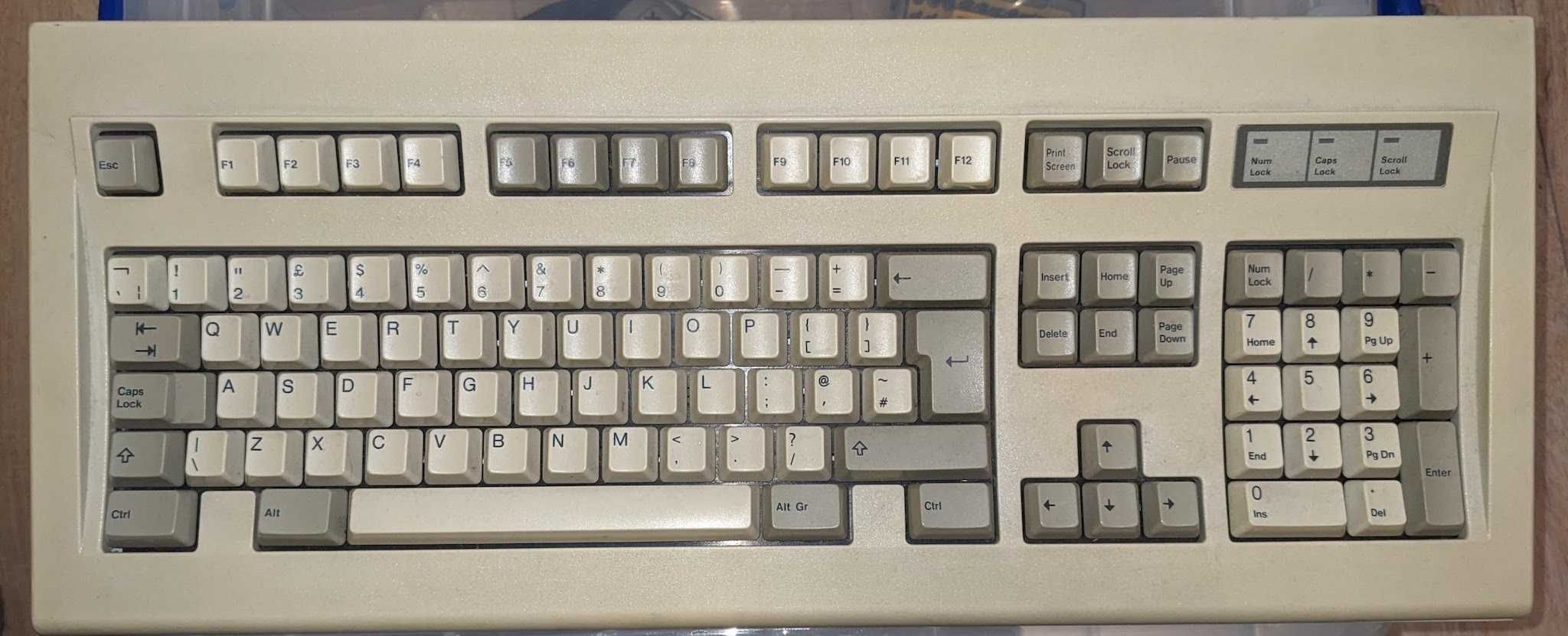 Atari PC3 z monitorem