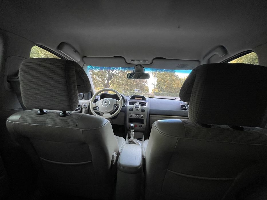 Продам Renault Megane 2 1,5 dci
