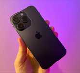 PROMOCJA! iPhone 14 PRO 128GB - Deep Purple - TeleCase Lubartów