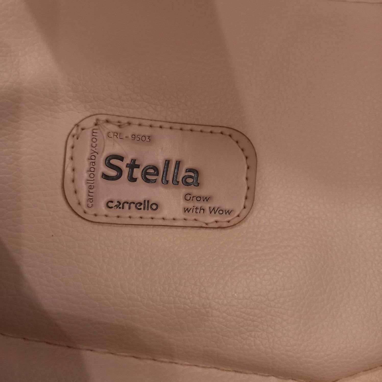 Стільчик для годування Carrello Stella