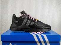 ДЕШЕВО!!! Кроссовки Adidas Nite Jogger Ninja Q47198 Оригинал