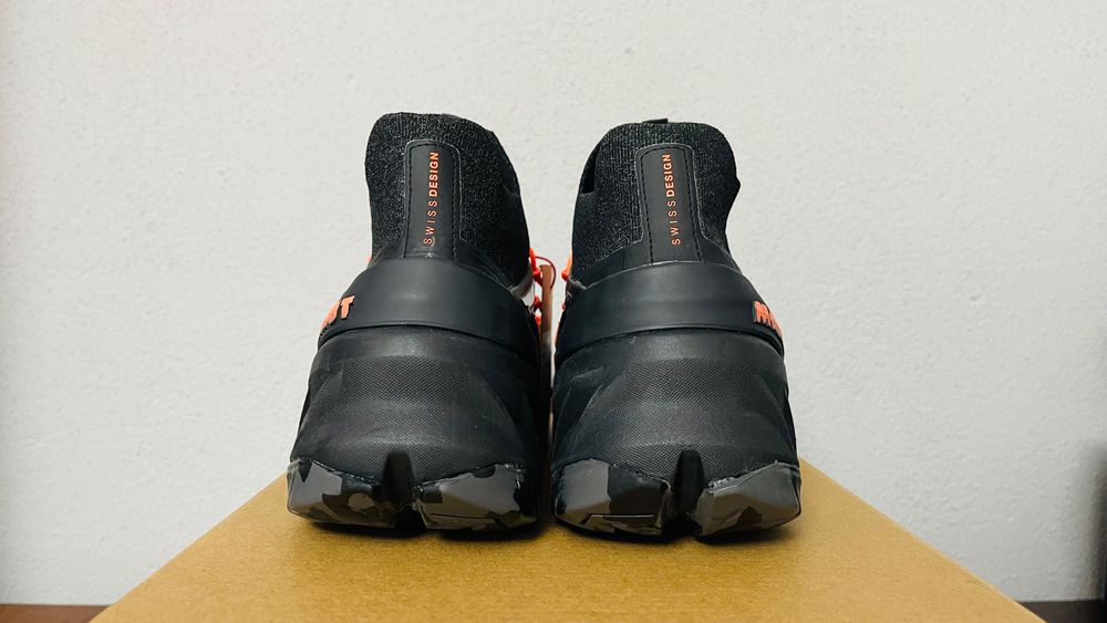 Mammut Aegility Pro Mid DT roz. 42