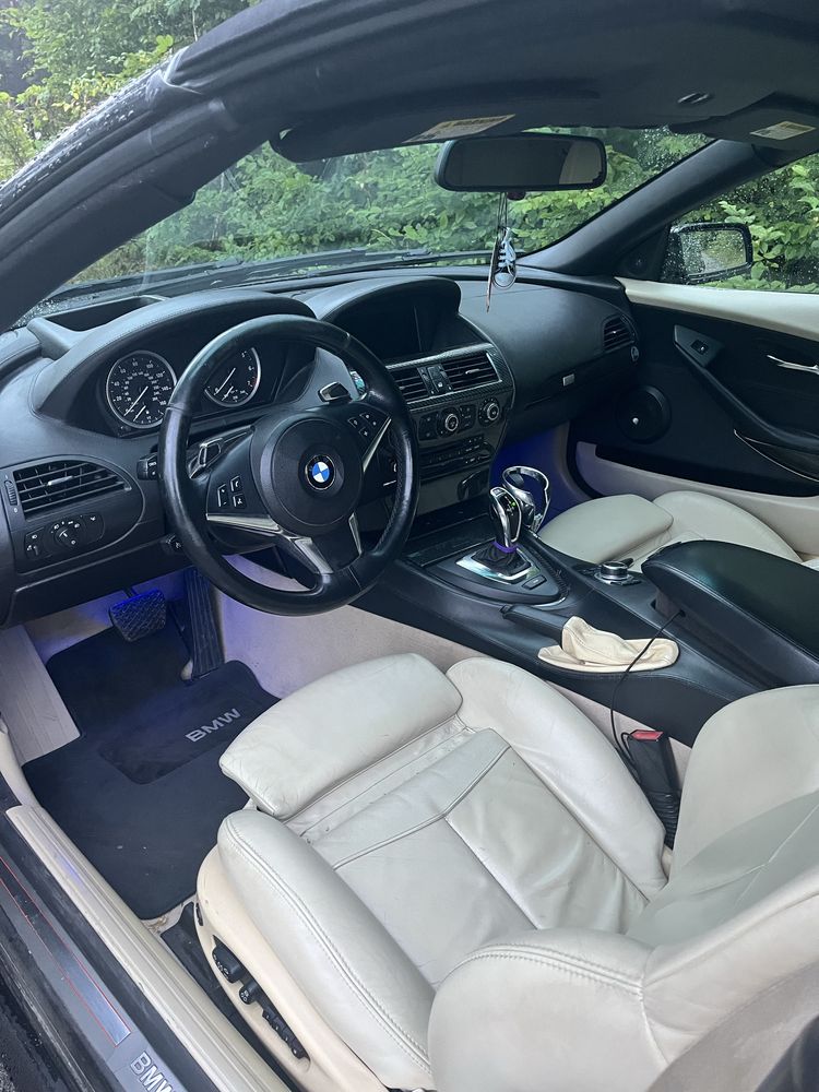 bmw e64 2008 rok