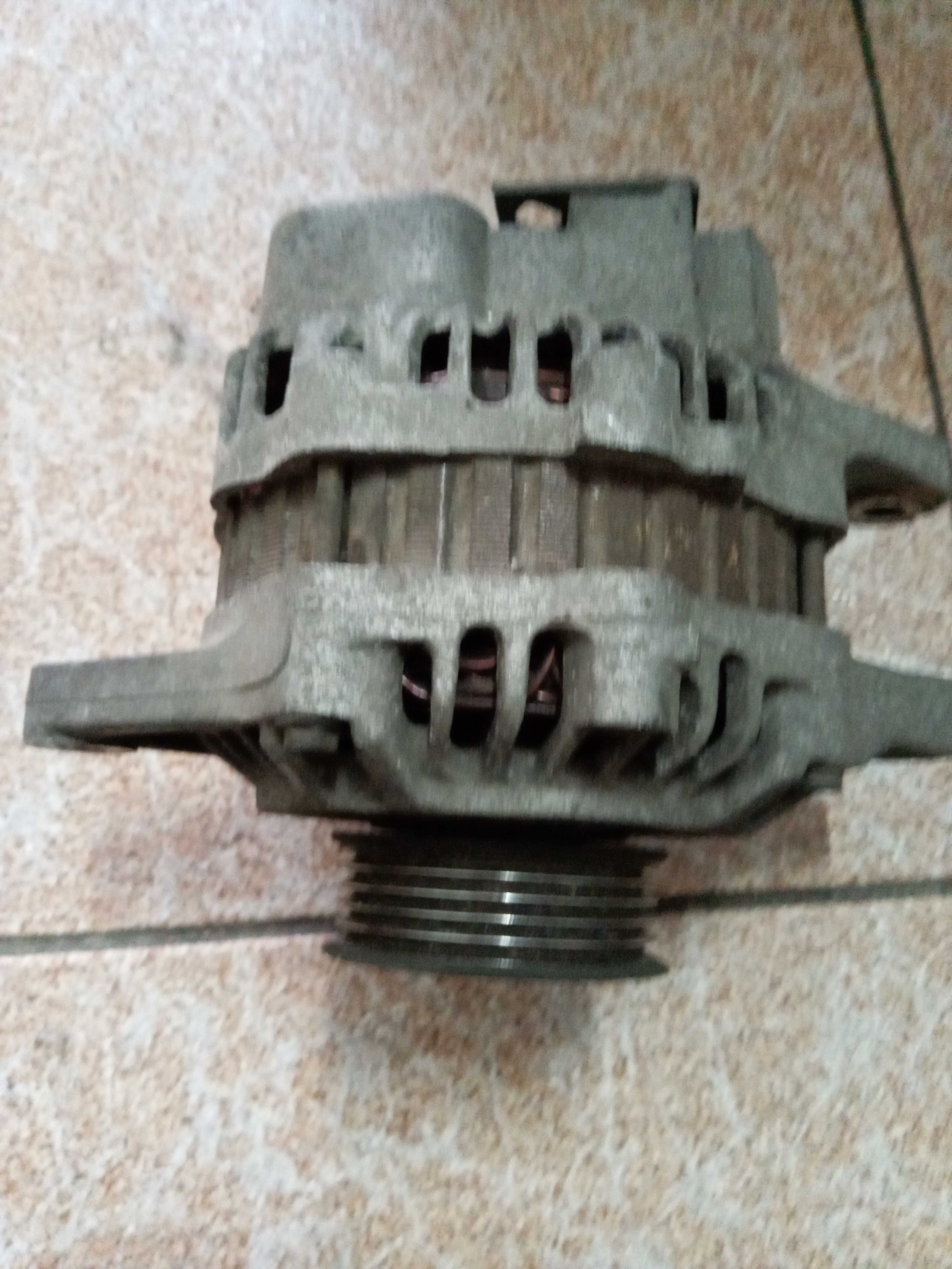 Alternador honda jazz 1.2