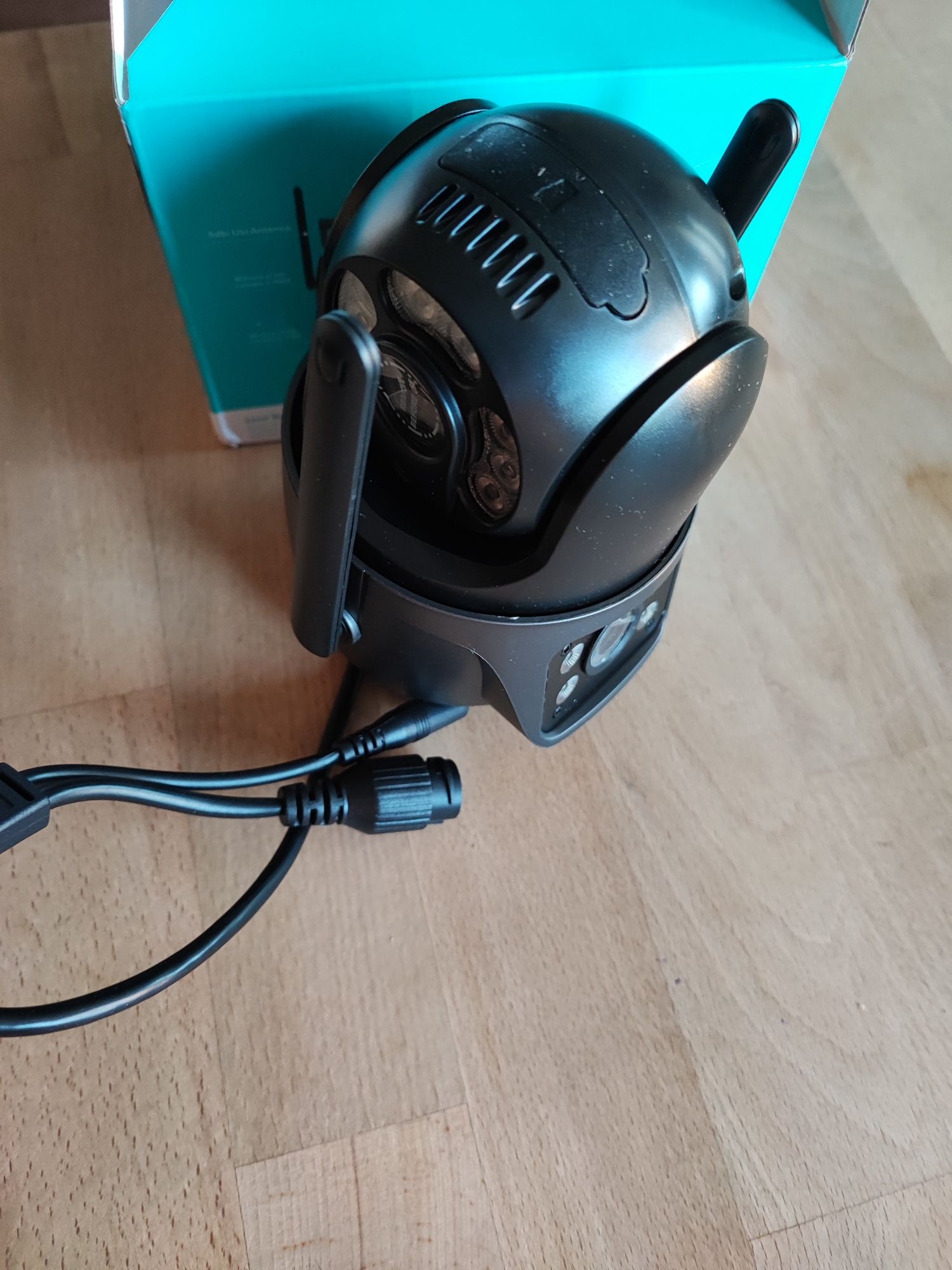 Camera XM68 wifi 8MP
