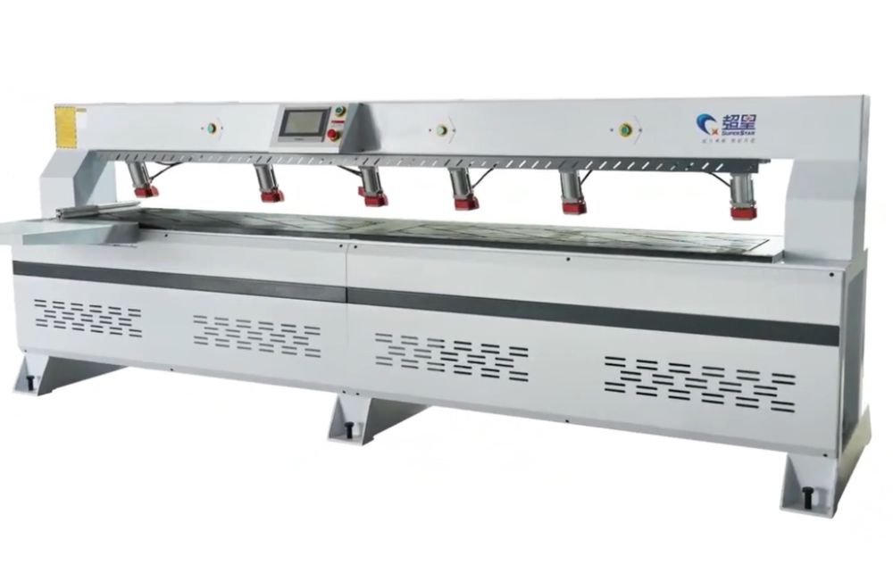 Frezarka CNC do płyt meblowych – szafy, garderoby, meble na wymiar