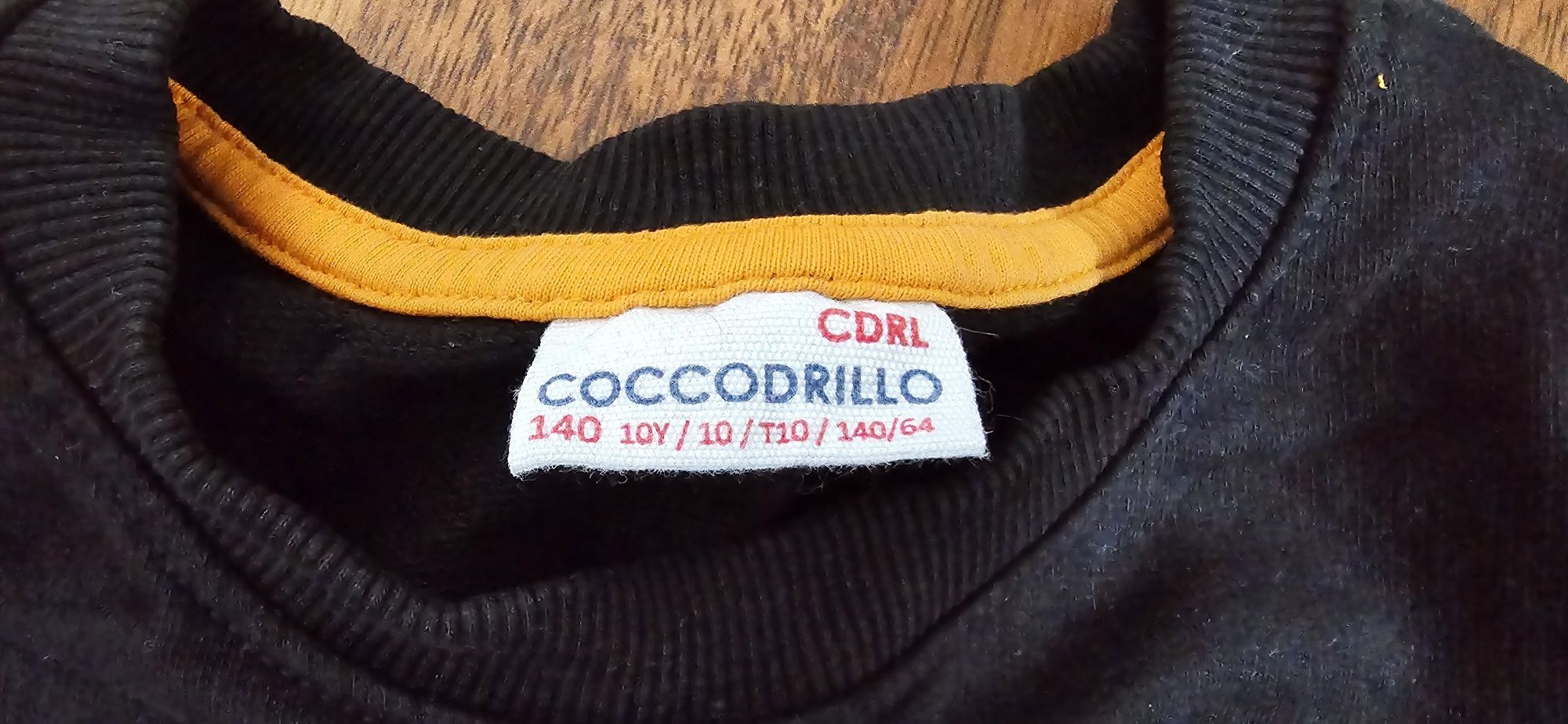 Bluza, sweter Coccodrillo