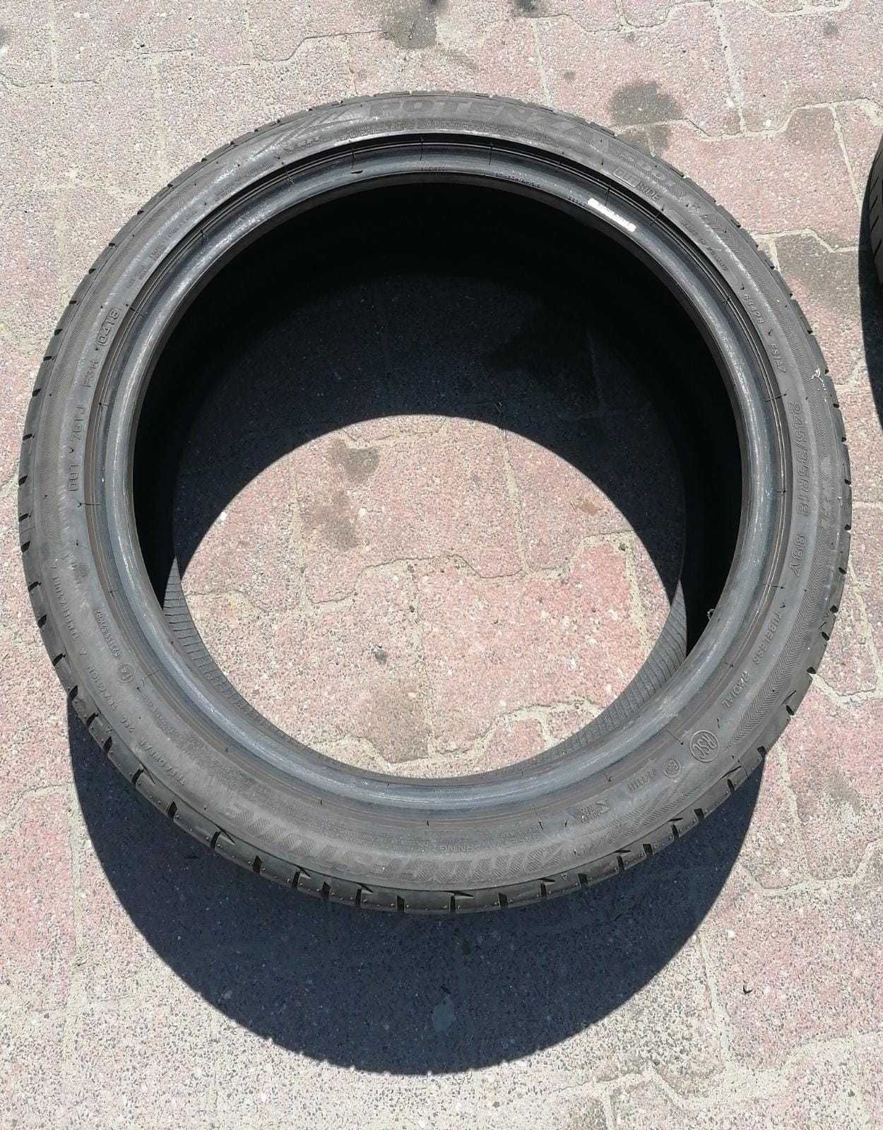 Opony 245/35/18 Bridgestone Potenza S001 RSC/RFT 88Y