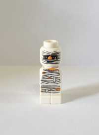 LEGO Microfigure Ramses Pyramid Mummy 85863pb005