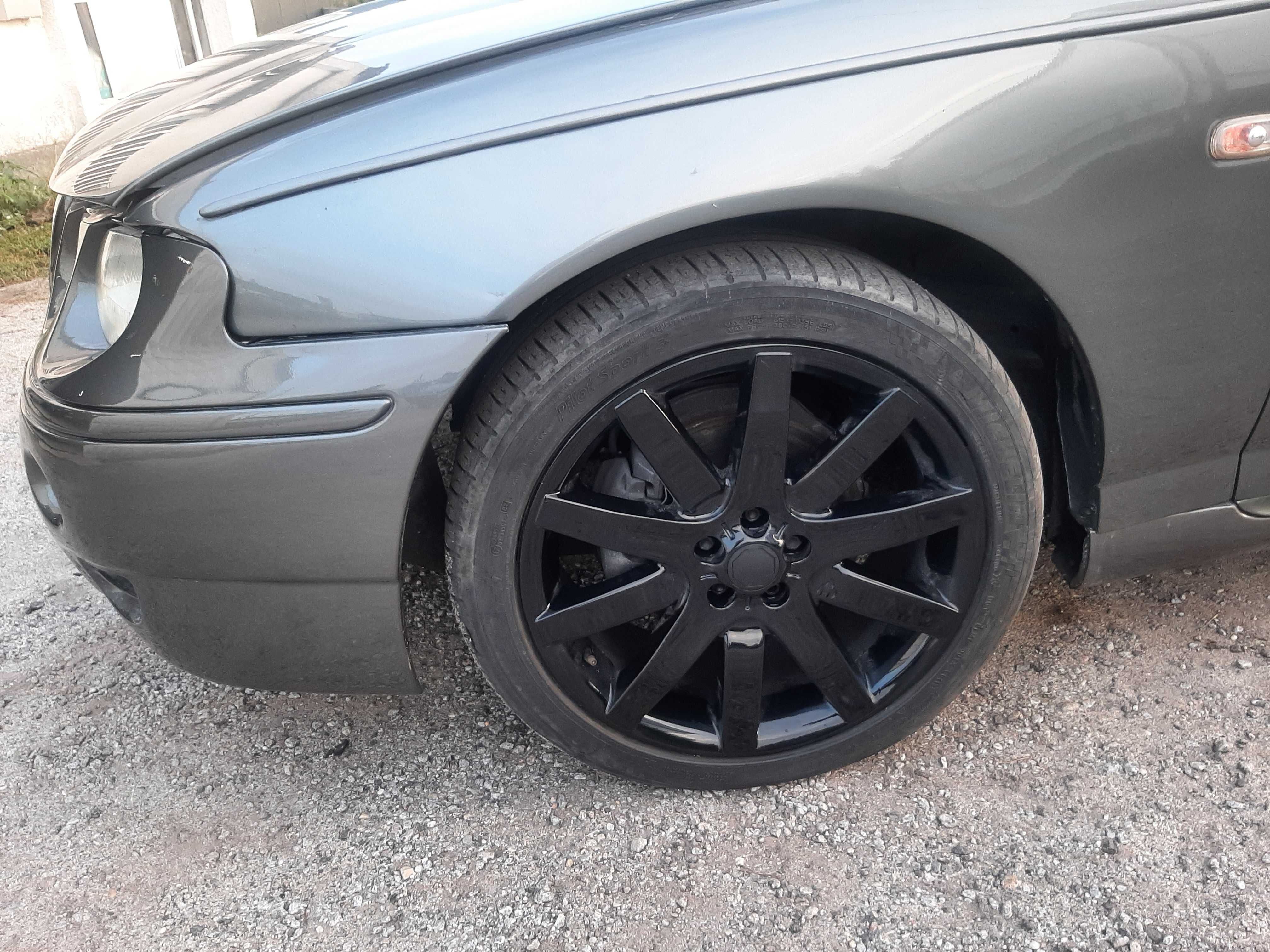 PARA PEÇAS / VENDIDA COMPLETA  /   MG ZT-T  2.000 D 136 CV  /  10/2003