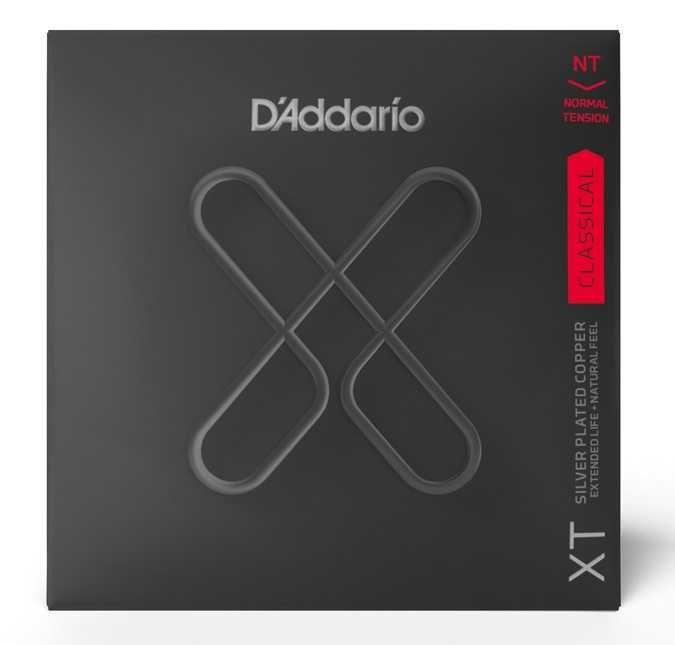 Struny do gitary klasycznej D'Addario XTC45