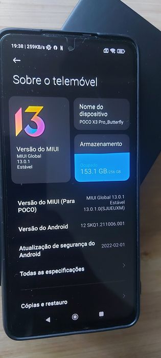 Poco X3 Pro 8GB/256GB
