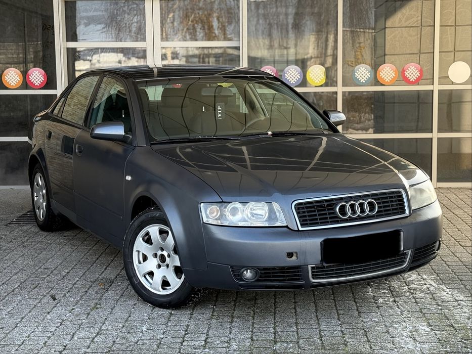 Audi A4 B6 1.9 TDI 130KM *Klimatronik* Do Poprawek Lakierniczych