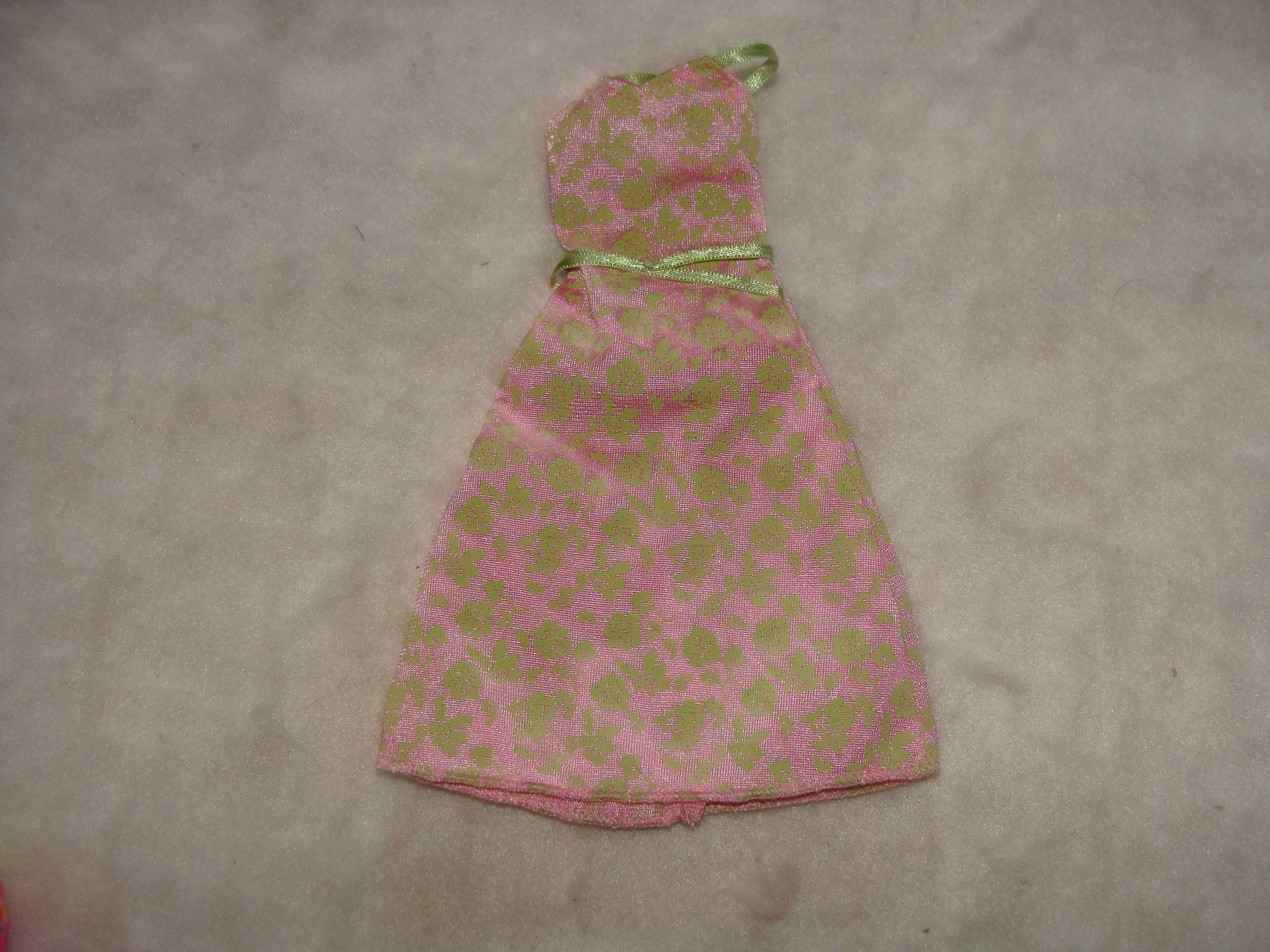 Vestido Barbie Chic (Ref. G8510) de 2004