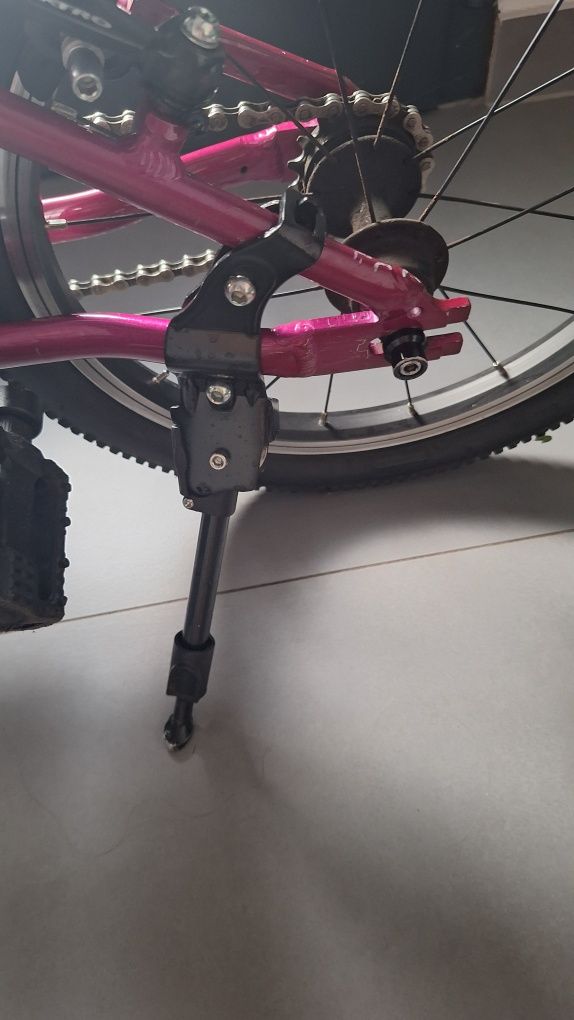 Rowerek KUBIKES 16 S - super lekki ok. 5,7 kg