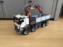 Lego Technic 42043 Mercedes-benz Arocs