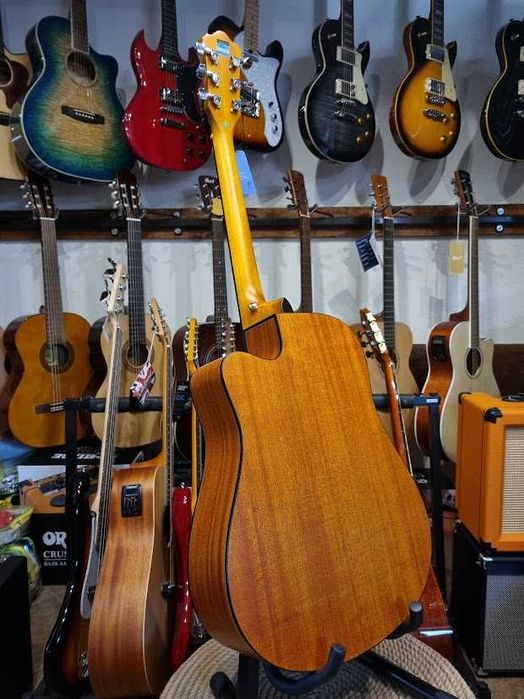 Mantic AG1C NA gitara akustyczna AG-1c NA akustyk