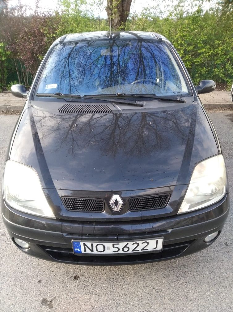 Renault Scenic 1.6 benzyna 2003