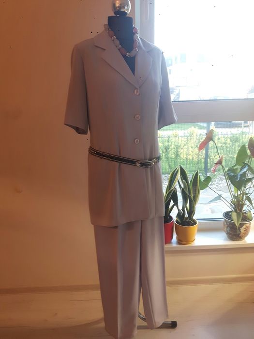 Kostium garnitur letni 40