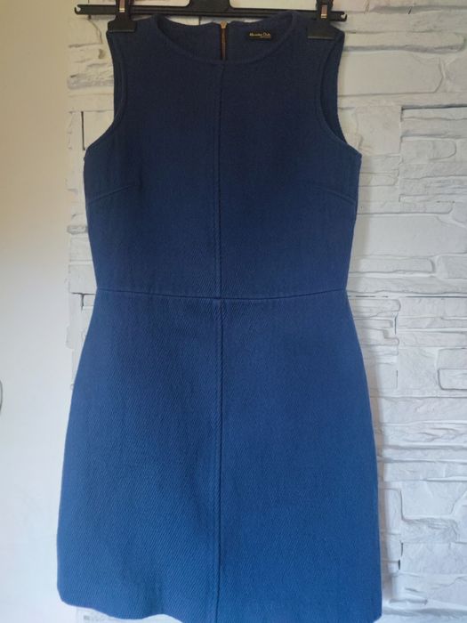 Sukienka Massimo Dutti rozmiar M