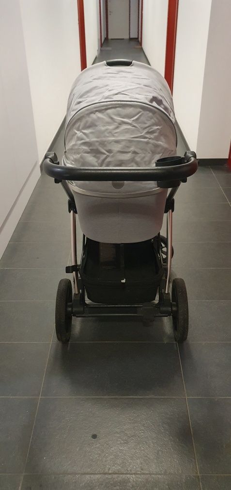 Sprzedam wózek Baby Design Bueno 2 w 1 plus adaptery