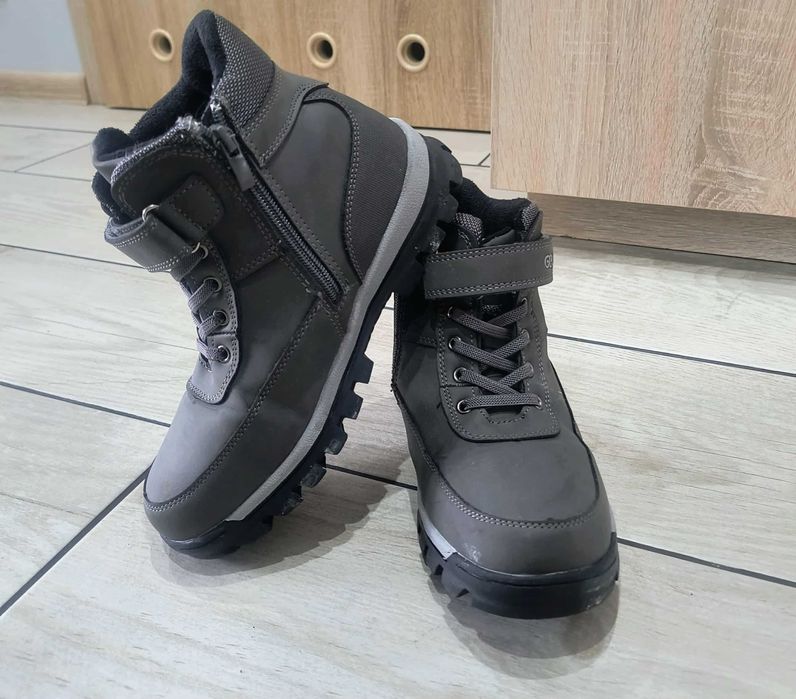 Buty zimowe rozmiar 37