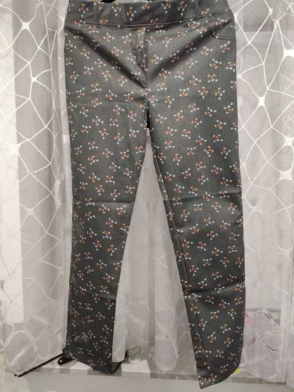 Super spodnie z Miki 100 -120 pas, 120-135 biodra