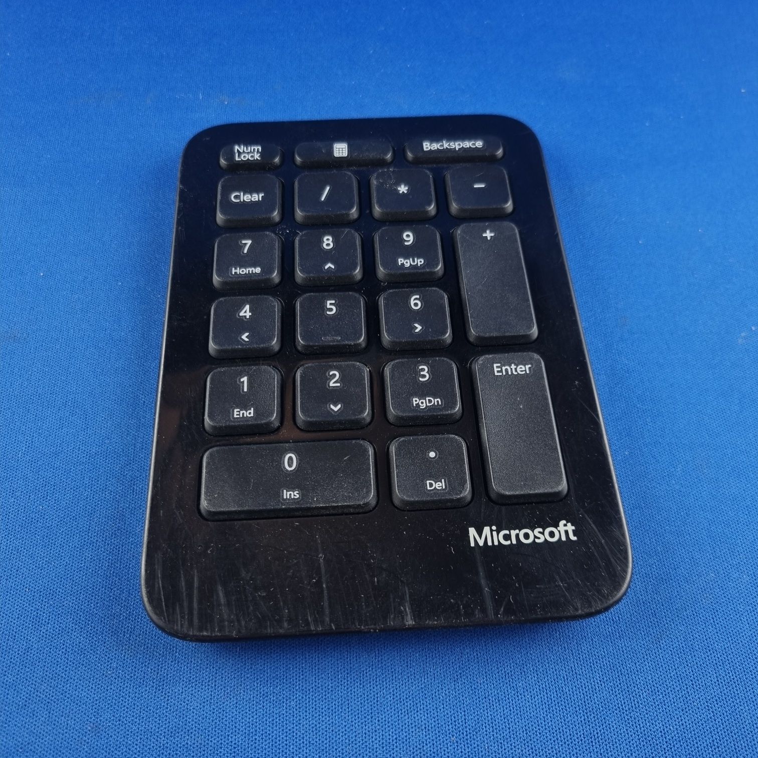 Microsoft Sculpt Number Pad Bezprzewodowy Bluetooth 1558- Czarny